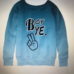 Cute t-shirt & sweatshirt!!